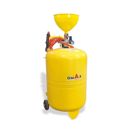Köpük Tankı 1