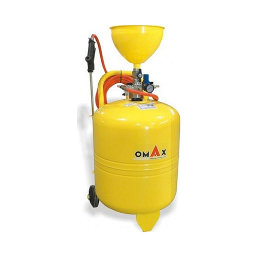 Köpük Tankı 2
